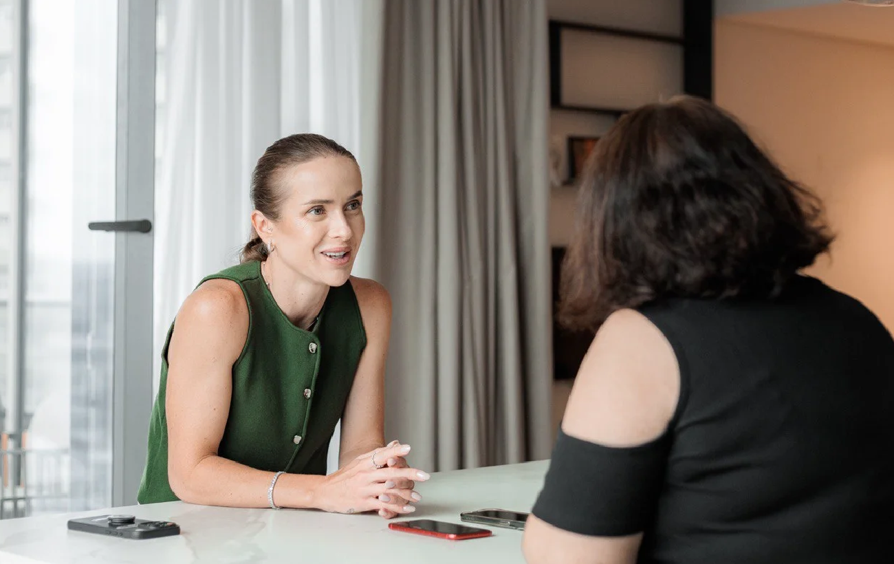 Свитолина купила квартиру в небоскребе Киева и рассказала, как реагирует Монфис (фото)